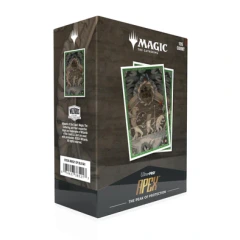 Ultra Pro - Apex Standard Card Sleeves 105CT - MTG Bloomburrow Symbol Set